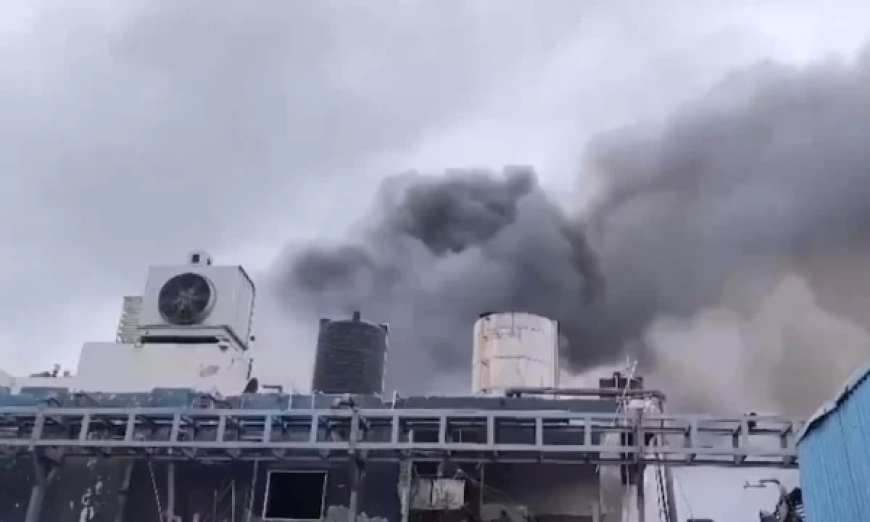 सिगाची फार्मा कंपनी के धमाके में अब तक 12 की मौत, 34 घायल; पीएम मोदी ने किया आर्थिक मदद का एलान