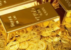Gold-Silver Rate Today: सोना रिकॉर्ड स्तर पर, चांदी सस्ती...देखें आपके शहर में आज का रेट