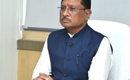 कला को सम्मान और कारीगरों की समृद्धि हमारी प्राथमिकता : मुख्यमंत्री साय