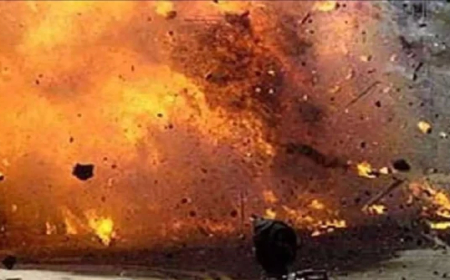 बीजापुर में नक्सलियों की कायराना करतूत: जवानों के लिए लगाए गए प्रेशर आईईडी की चपेट में आया ग्रामीण,बुरी तरह से घायल