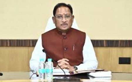 छत्तीसगढ़ सरकार ने डीएपी की कमी पूरा करने पुख्ता वैकल्पिक व्यवस्था की ,मुख्यमंत्री ने कहा किसानों को परेशान होने की जरूरत नहीं