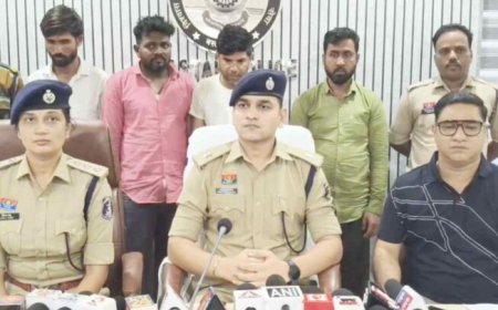 CG NEWS : बस्तर पुलिस को साइबर ठगी मामले में बड़ी सफलता, मुंबई से 3 शातिर ठग गिरफ्तार