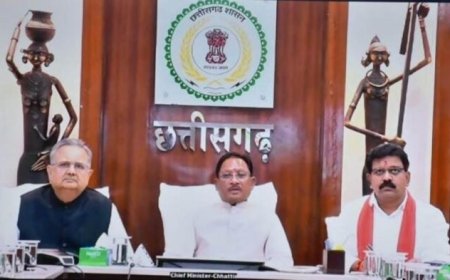 सुशासन और विकास की राह पर छत्तीसगढ़ – पंडरिया में उप तहसील, महाविद्यालय, नालंदा परिसर और निःशुल्क बस सेवाओं की घोषणा