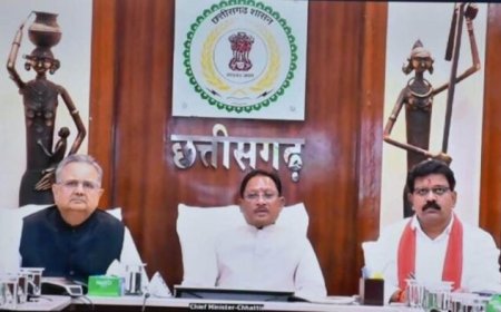 सुशासन और विकास की राह पर छत्तीसगढ़ – पंडरिया में उप तहसील, महाविद्यालय, नालंदा परिसर और निःशुल्क बस सेवाओं की घोषणा