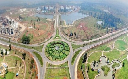 नवा रायपुर का हो सुनियोजित विकास, सरकार की यह पहली प्राथमिकता : मुख्यमंत्री विष्णु देव साय