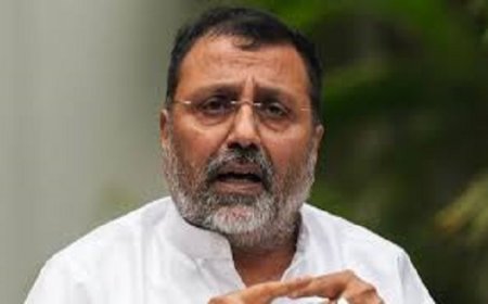 1984 के स्वर्ण मंदिर हमले में ब्रिटेन की भूमिका? भाजपा सांसद निशिकांत दुबे का बड़ा दावा