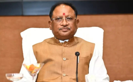 छत्तीसगढ़ के साय कैबिनेट की महत्वपूर्ण बैठक कल,मानसून सत्र के पहले कई प्रस्तावों पर लगेगी मुहर