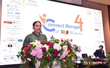 छत्तीसगढ़ पर्यटन ने कोलकाता में दर्ज कराई प्रभावशाली उपस्थिति