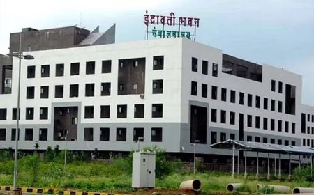 Good Governance : मंत्रालय से लेकर जिले तक E-ऑफिस लागू, सामान्य प्रशासन विभाग ने जारी किया आदेश…