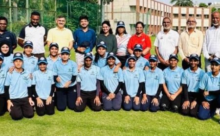 छत्तीसगढ़ की बेटियां विदेश में बढ़ाएंगी मान,बीजापुर की चंद्रकला और जांजगीर-चांपा की शालू एशिया कप सॉफ्टबॉल चौंपियनशिप में