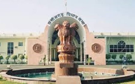 छत्तीसगढ़ विधानसभा के मानसून सत्र की शुरुआत, पूर्व राज्यपाल शेखर दत्त को श्रद्धांजलि