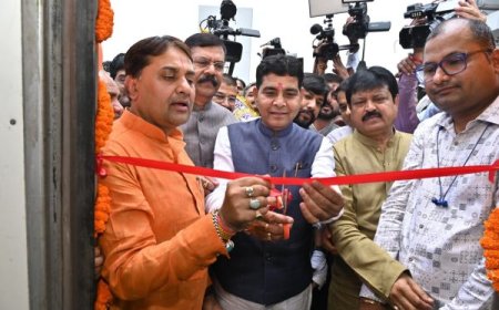 छत्तीसगढ़ की स्थापना के रजत जयंती वर्ष में एक और महत्वपूर्ण उपलब्धि “रामलला दर्शन योजना” का साकार होना