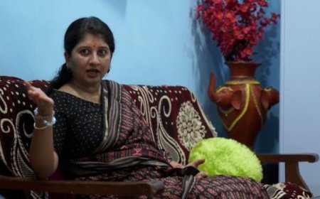 गंदगी और जर्जर भवन देख भड़कीं बाल अधिकार आयोग अध्यक्ष, स्कूल प्राचार्य और DEO तलब