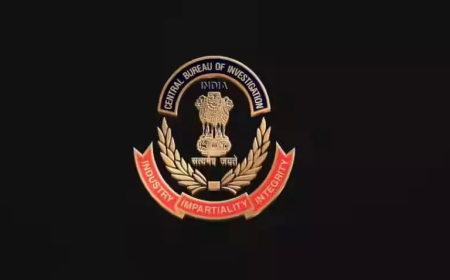 CBI ने बीएसएफ ऑफिसर को रिश्वत लेते पकड़ा, मांगी थी 2 लाख की डील