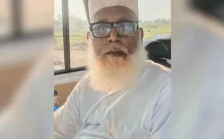 बलरामपुर: अवैध मतांतरण और विदेशी फंडिंग मामले में ईडी को मिले चौंकाने वाले दस्तावेज, छांगुर गिरोह के बढ़ते खुलासे