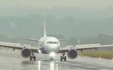 डिफेंस एयरपोर्ट्स पर अब विमान की खिड़कियां बंद करना जरूरी नहीं...DGCA का नया आदेश