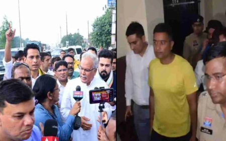 कल होगा कांग्रेस का राज्यव्यापी प्रदर्शन, गिरफ्तारी से कांग्रेस कार्यकर्ताओं में आक्रोश