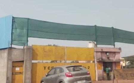 कोल वासरी के खिलाफ नागरिक सुरक्षा मंच का। मोर्चा।