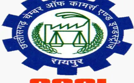 छत्तीसगढ़ में कांग्रेस की आर्थिक नाकेबंदी को चेम्बर ऑफ कॉमर्स का नहीं मिला साथ