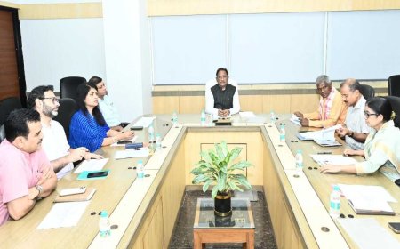 सड़कों पर लावारिस पशुओं से हादसे रोकने CM विष्णु देव साय का एक्शन प्लान