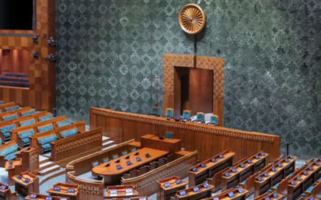 देश को जल्द मिलेगा नया उपराष्ट्रपति, चुनाव आयोग ने शुरू की प्रक्रिया, NDA को बहुमत का भरोसा