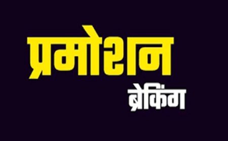 रायपुर: व्याख्याताओं की पदोन्नति सूची जारी, DPI ने कई शिक्षकों को दी बड़ी सौगात