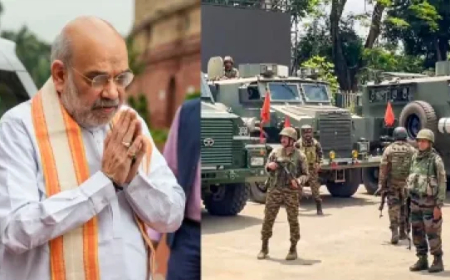 मणिपुर में राष्ट्रपति शासन छह माह के लिए बढ़ाया गया, संसद में प्रस्ताव पारित