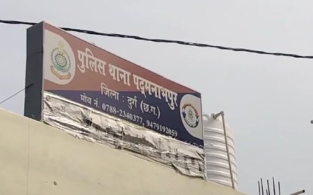 दुर्ग में अपराधियों के हौसले बुलंद: SDM से झूमाझटकी करने वाले तीन आरोपी गिरफ्तार