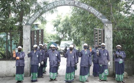 बिल्हा ने देशभर में बढ़ाया छत्तीसगढ़ का मान – स्वच्छता में देशभर में प्रथम, ‘मन की बात’ में प्रधानमंत्री नरेंद्र मोदी ने की सराहना