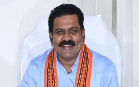 मंत्रिमंडल विस्तार पर विजय शर्मा की दो टूक..."छटपटाहट की जरूरत नहीं, जब ज़रूरत होगी CM फैसला करेंगे"