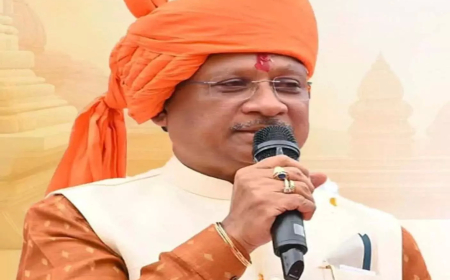 टीबी मुक्त छत्तीसगढ़ की दिशा में बड़ा कदम: मरीजों को मिल रहा मुफ्त इलाज और पोषण सहायता