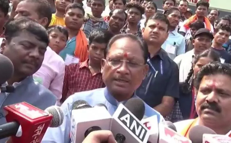 नारायणपुर की बेटियों के मामले पर बोले मुख्यमंत्री साय: महिलाओं की सुरक्षा सर्वोपरि