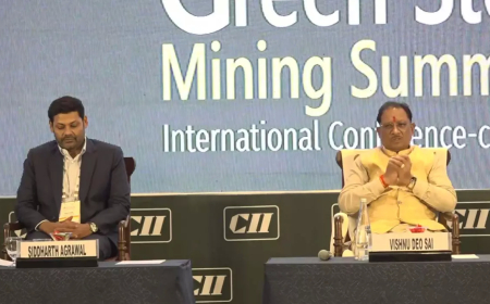 गौसेवा और किचन गार्डन पर विशेष जोर: मुख्यमंत्री साय ने किया ‘गौ विज्ञान परीक्षा अभियान 2025’ का शुभारंभ