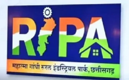 रीपा योजना में गड़बड़ी मामले में तीन सचिव सस्पेंड, तत्कालीन जनपद पंचायत सीईओ को जारी हुआ कारण बताओ नोटिस