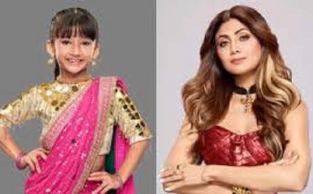 छोटी गोविंदा’ आध्याश्री ने सुपर डांसर के मंच पर मचाया धमाल, घूमर पर परफॉर्मेंस देख जज भी रह गए दंग