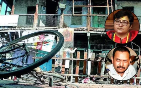 Malegaon Blast : मालेगांव विस्फोट मामले में साध्वी प्रज्ञा समेत सभी आरोपी बरी; 17 साल बाद आया एनआईए कोर्ट का फैसला