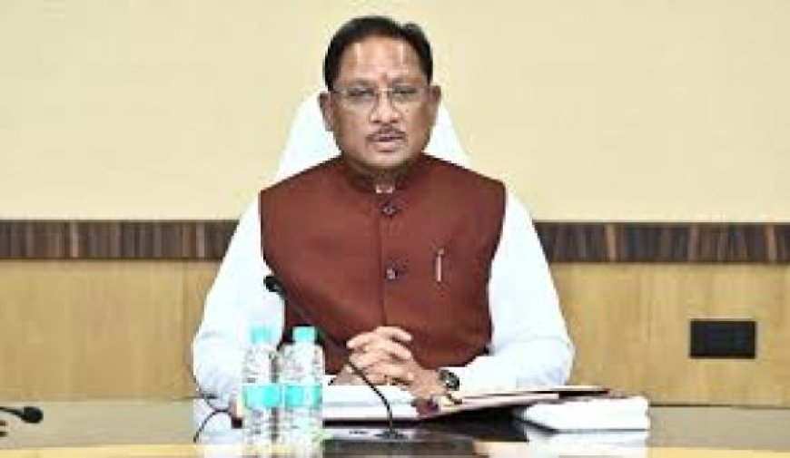 छत्तीसगढ़ सरकार ने डीएपी की कमी पूरा करने पुख्ता वैकल्पिक व्यवस्था की ,मुख्यमंत्री ने कहा किसानों को परेशान होने की जरूरत नहीं