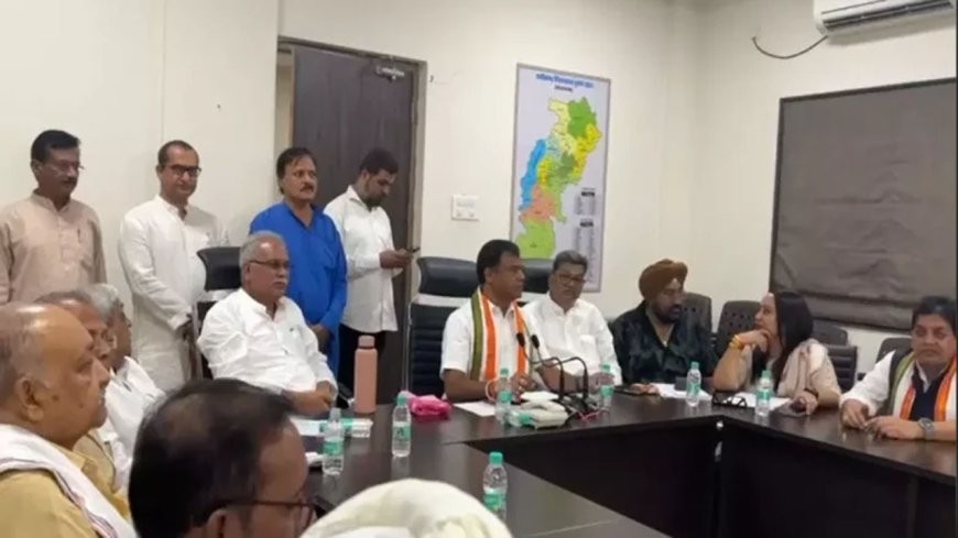 7 जुलाई को छत्तीसगढ़ दौरे पर आएंगे कांग्रेस अध्यक्ष मल्लिकार्जुन खड़गे, ‘किसान-जवान-संविधान’ सभा की तैयारी तेज