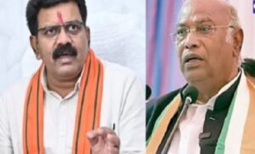 CG Politics: खरगे के रायपुर दौरे पर भाजपा का तंज; डिप्टी सीएम बोले- "मुझे उनके मोबाइल की ज्यादा चिंता है..."