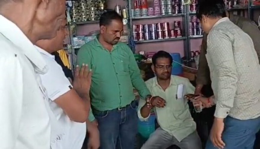 Breaking ACB की बड़ी कार्रवाई : स्वास्थ्य विभाग के अकाउंटेंट की 54 हजार की रिश्वत लेते रंगे हाथों पकड़ा