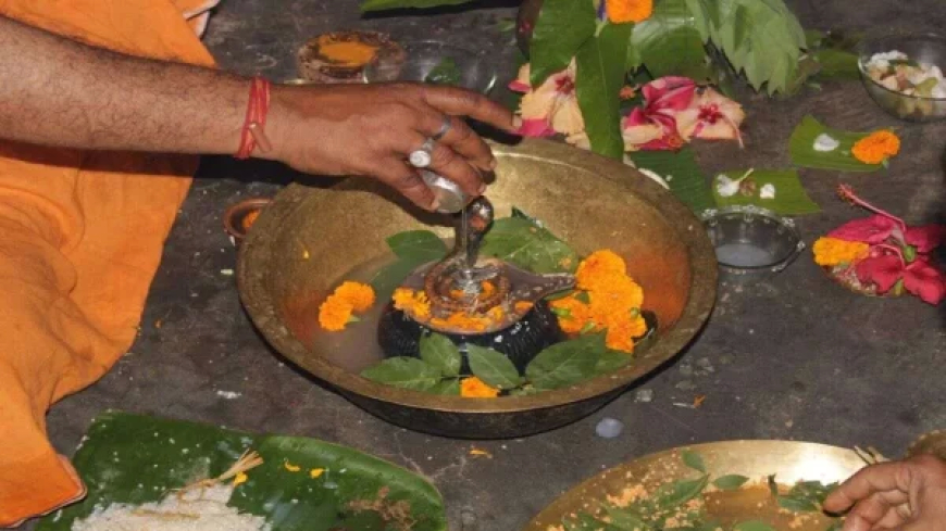 सावन में करना चाहते हैं रुद्राभिषेक , तो जान लीजिए रुद्राभिषेक के लिए सबसे अच्‍छी तिथियां