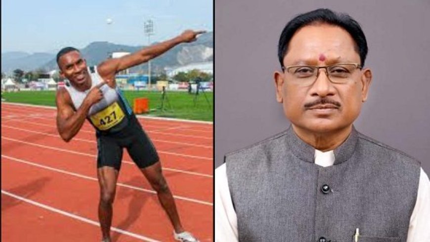 छत्तीसगढ़ के लाल अनिमेष कुजूर ने रचा नया इतिहास, मुख्यमंत्री साय ने दी बधाई