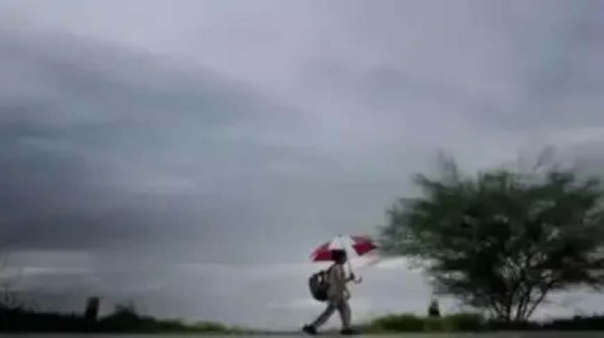 छत्तीसगढ़ में अगले 5 दिन बारिश से मिलेगी राहत,बारिश थमने से बढ़ने लगी उमस और गर्मी