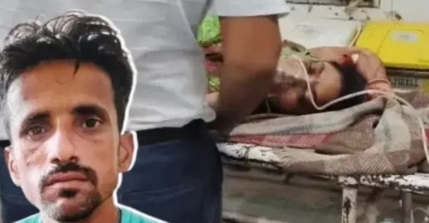 ग्वालियर में पत्नी पर तलवार से हमला, शक ने फिर ली हिंसा की शक्ल