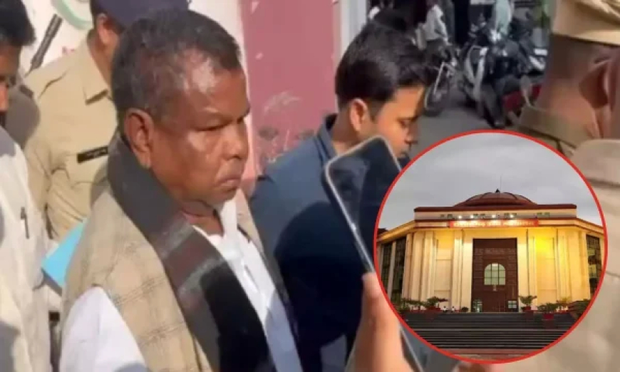 छत्तीसगढ़ आबकारी घोटाला: कवासी लखमा की जमानत खारिज