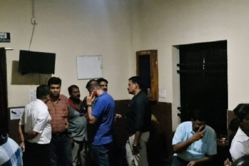 छत्तीसगढ़ शराब घोटाले में बड़ी कार्रवाई, EOW ने तीन आरोपी किए गिरफ्तार