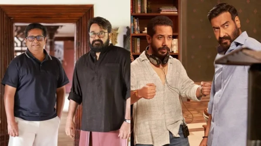 'दृश्यम 3' पर कानूनी विवाद की आशंका! अजय देवगन की टीम और ओरिजिनल मेकर्स आमने-सामने