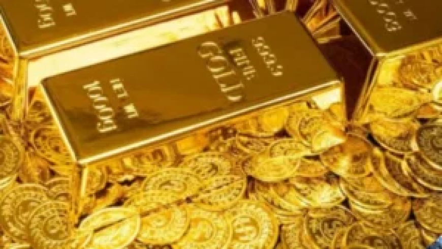 Gold-Silver Rate Today: सोना रिकॉर्ड स्तर पर, चांदी सस्ती...देखें आपके शहर में आज का रेट