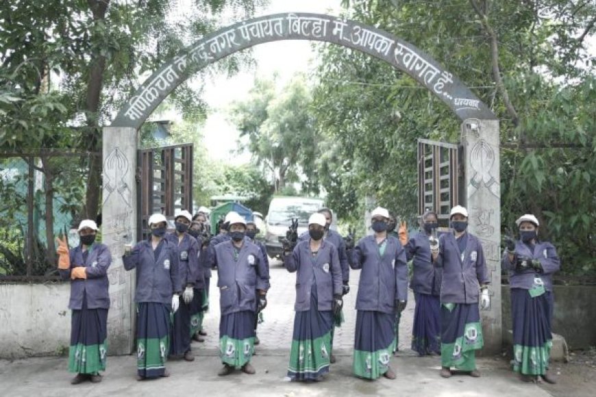 बिल्हा ने देशभर में बढ़ाया छत्तीसगढ़ का मान – स्वच्छता में देशभर में प्रथम, ‘मन की बात’ में प्रधानमंत्री नरेंद्र मोदी ने की सराहना