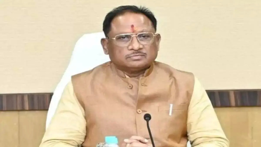 कोरिया के ग्राम छिंदिया में 30 जुलाई को लगेगा संयुक्त विभागीय शिविर, सुशासन तिहार के तहत CM साय के दौरे को मिलेगा मूर्त रूप